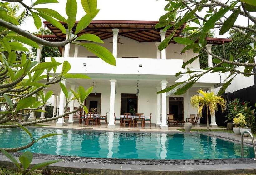 צימר New Mangosteen Garden Villa