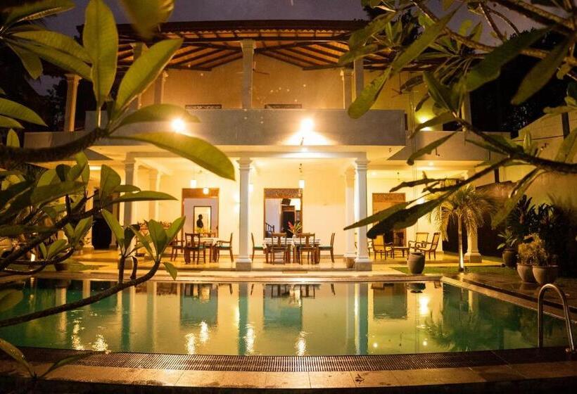 צימר New Mangosteen Garden Villa