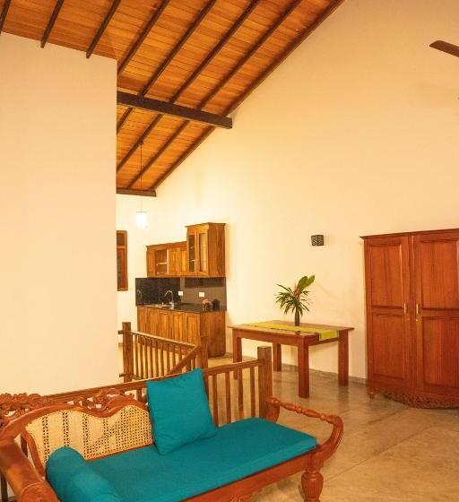 צימר New Mangosteen Garden Villa