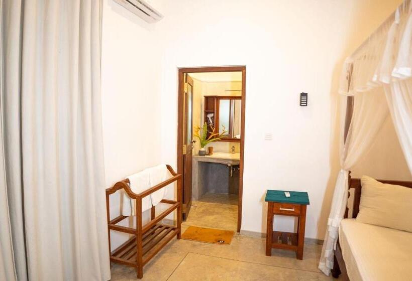 צימר New Mangosteen Garden Villa