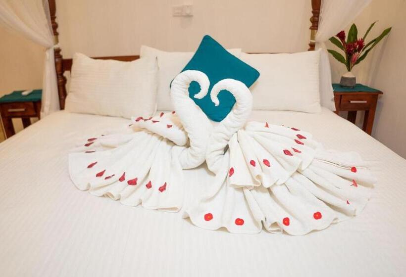 צימר New Mangosteen Garden Villa