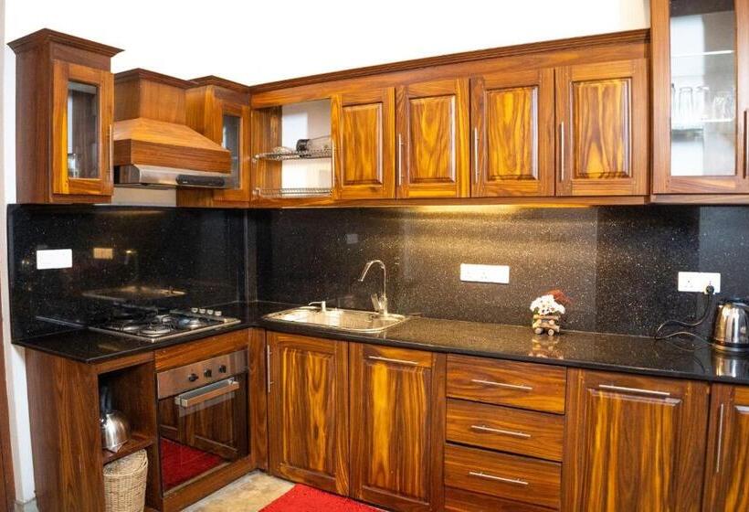 צימר New Mangosteen Garden Villa