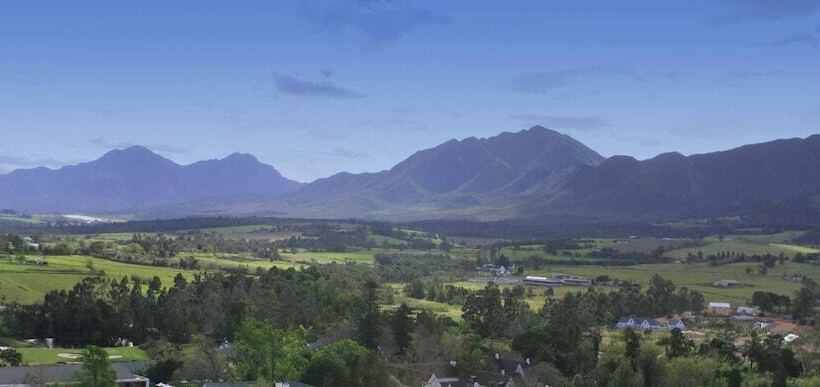 پانسیون Soeteweide North Bb City Of George