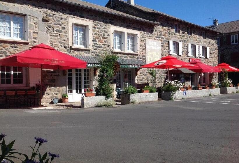 فندق Auberge Du Meygal