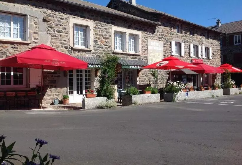ホテル Auberge Du Meygal