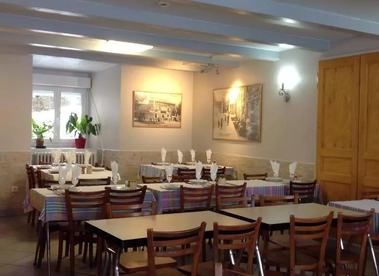 ホテル Auberge Du Meygal