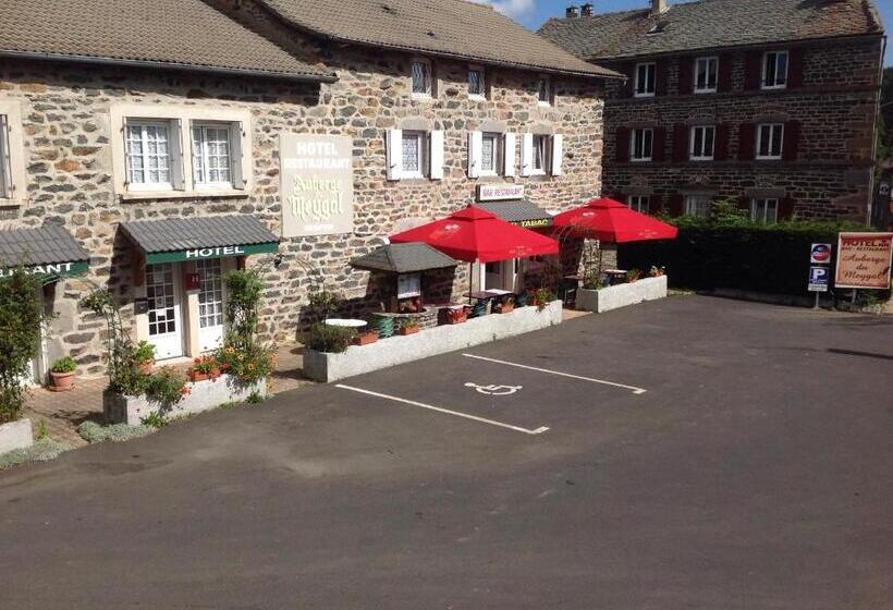 فندق Auberge Du Meygal