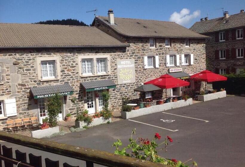 فندق Auberge Du Meygal