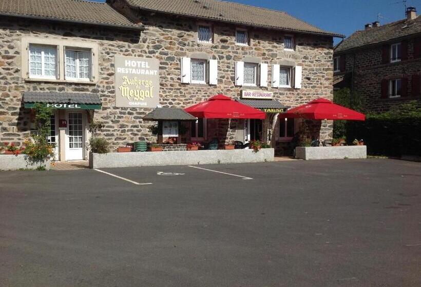 فندق Auberge Du Meygal