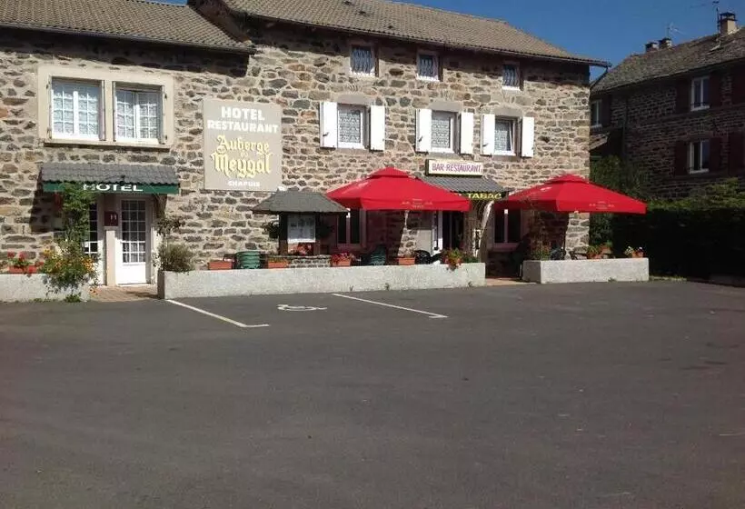 ホテル Auberge Du Meygal