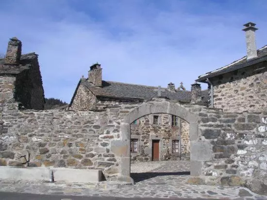 ホテル Auberge Du Meygal