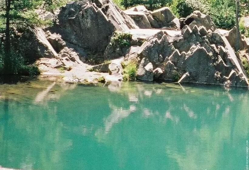 ホテル Auberge Du Meygal