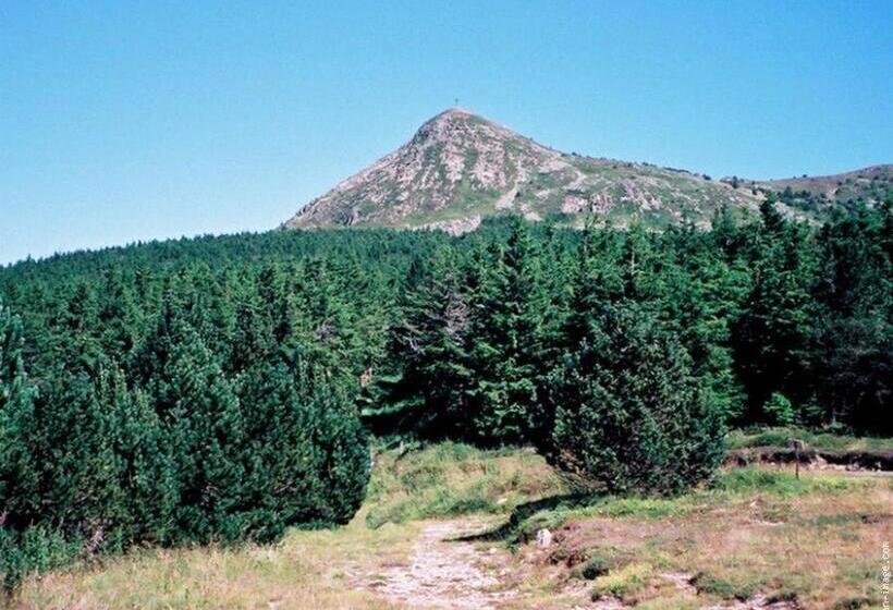 فندق Auberge Du Meygal