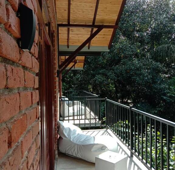 בית מלון כפרי 3arch Eco Cottage Ella