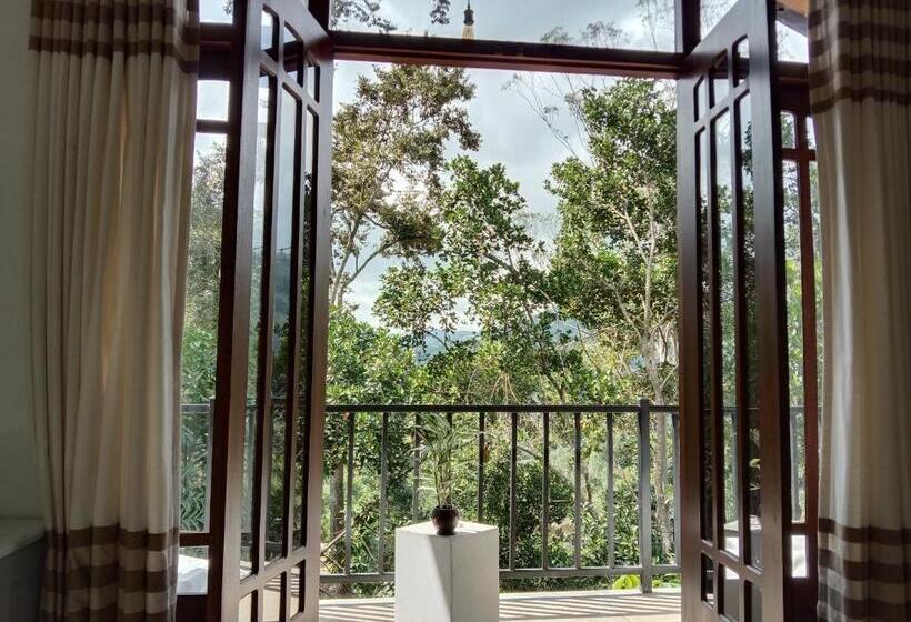 בית מלון כפרי 3arch Eco Cottage Ella