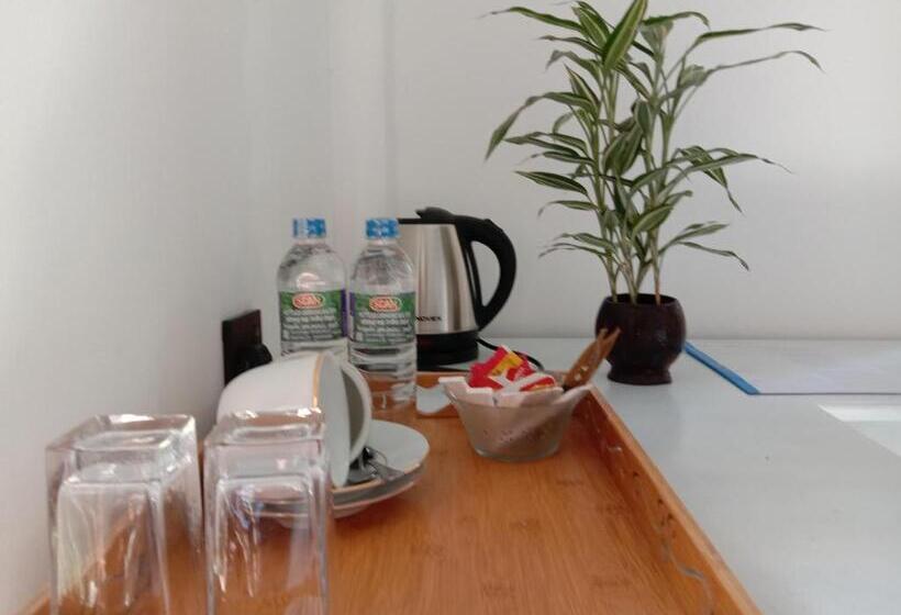 בית מלון כפרי 3arch Eco Cottage Ella