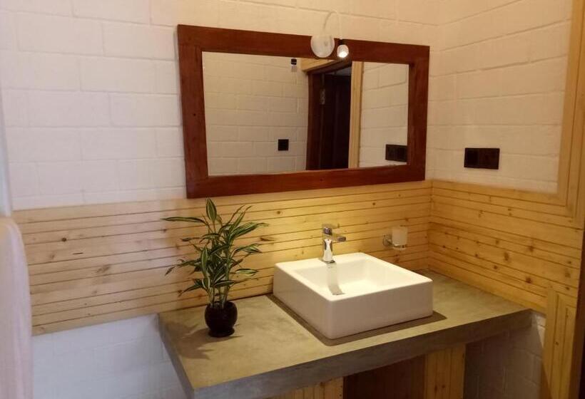 בית מלון כפרי 3arch Eco Cottage Ella