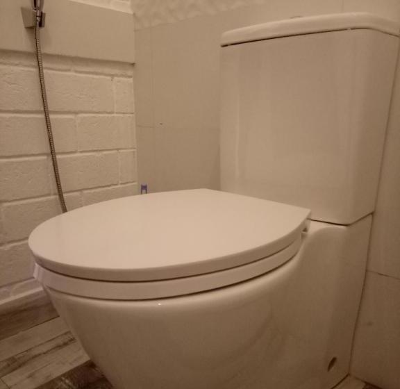 בית מלון כפרי 3arch Eco Cottage Ella