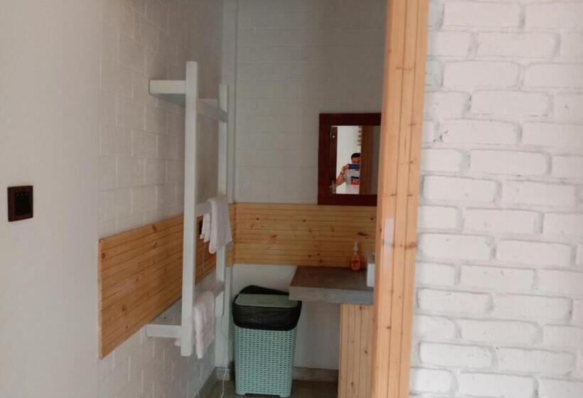 בית מלון כפרי 3arch Eco Cottage Ella