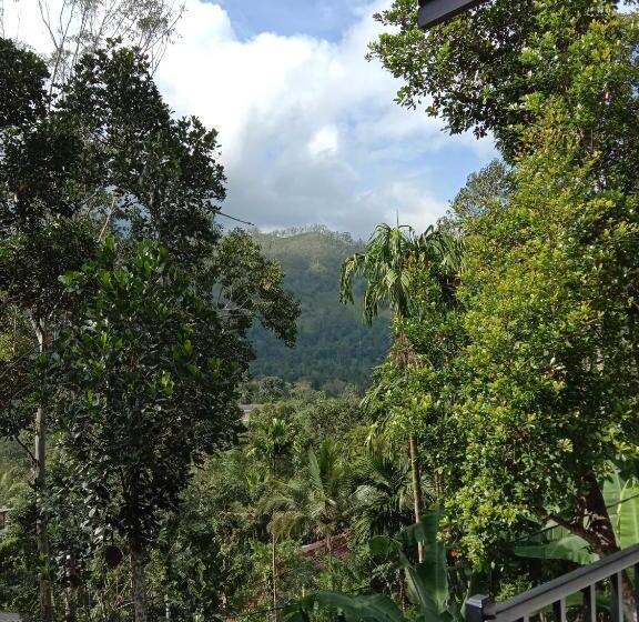 בית מלון כפרי 3arch Eco Cottage Ella