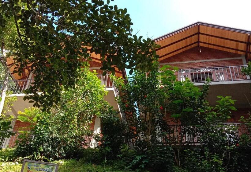 בית מלון כפרי 3arch Eco Cottage Ella