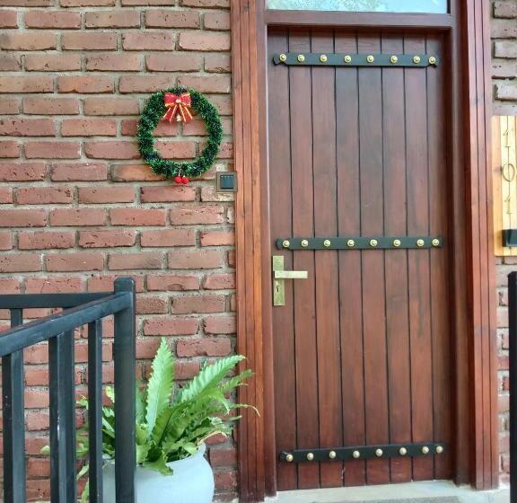 בית מלון כפרי 3arch Eco Cottage Ella