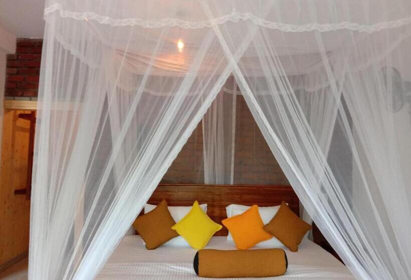 בית מלון כפרי 3arch Eco Cottage Ella