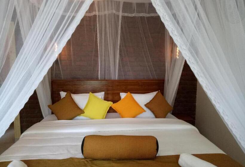 בית מלון כפרי 3arch Eco Cottage Ella