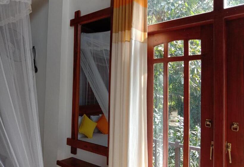 בית מלון כפרי 3arch Eco Cottage Ella