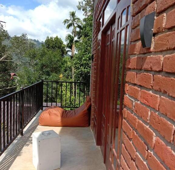 בית מלון כפרי 3arch Eco Cottage Ella