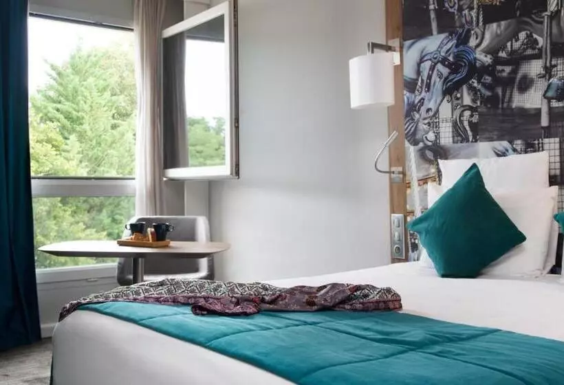 Hotelli Demeures De Campagne Château De Fontainebleau