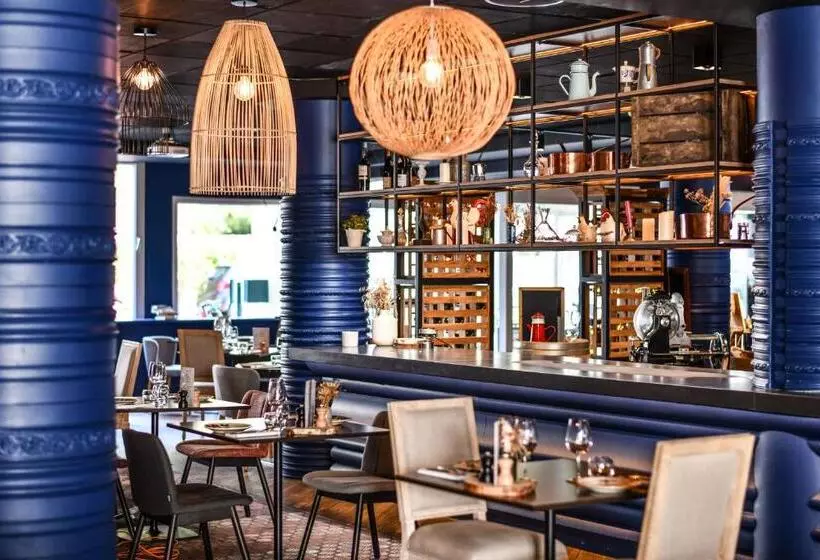 Hotelli Demeures De Campagne Château De Fontainebleau