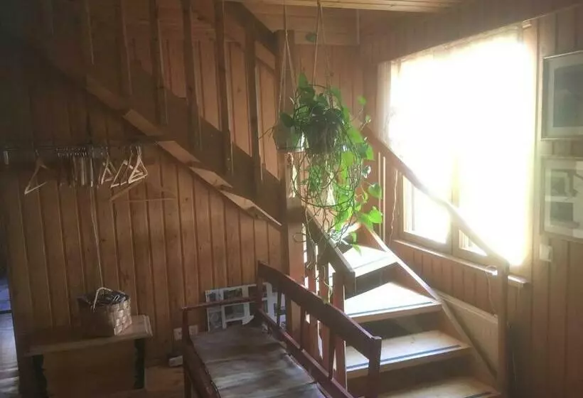 Retkeilymaja Farmholiday Kumpunen