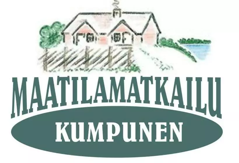 Retkeilymaja Farmholiday Kumpunen