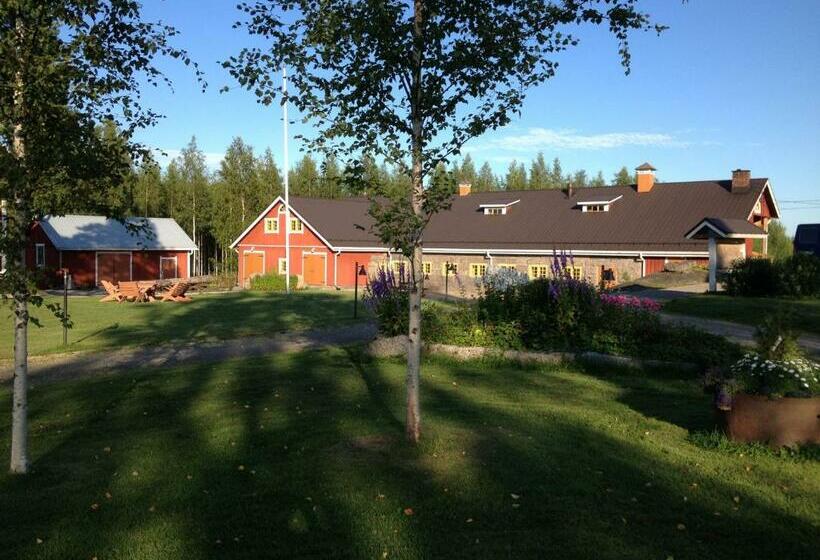 فندق صغير Farmholiday Kumpunen