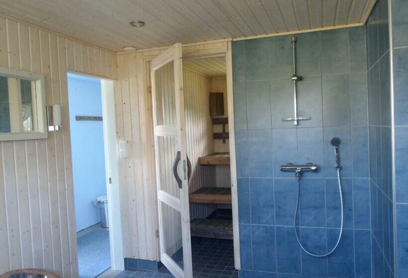 فندق صغير Farmholiday Kumpunen