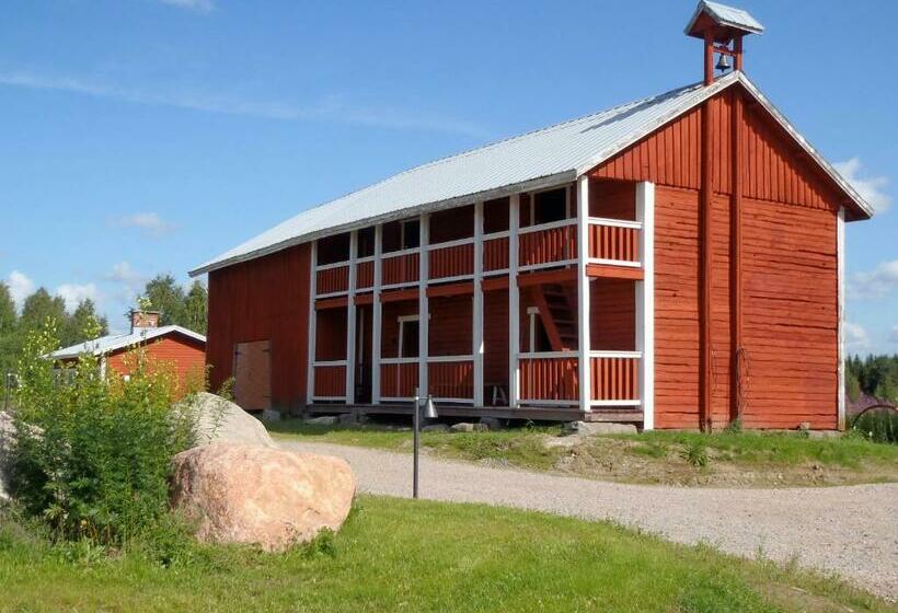 فندق صغير Farmholiday Kumpunen