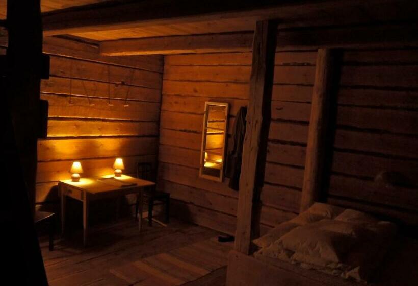 فندق صغير Farmholiday Kumpunen