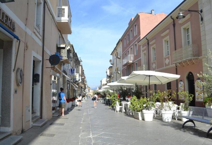 بنسيون Domo'e Sorres