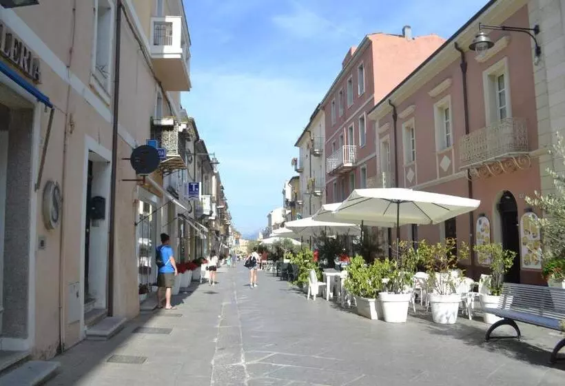 پانسیون Domo'e Sorres