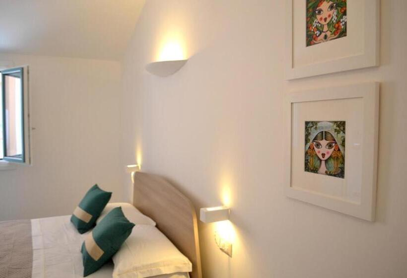 بنسيون Domo'e Sorres