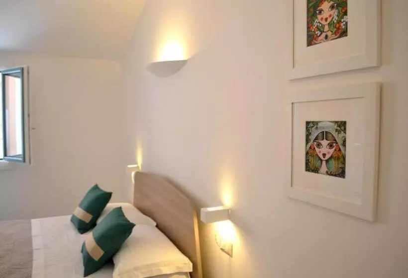 پانسیون Domo'e Sorres