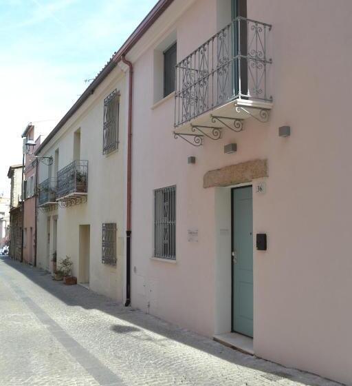 بنسيون Domo'e Sorres