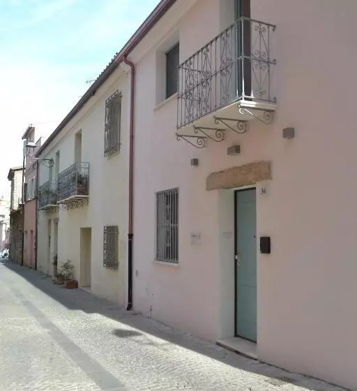 پانسیون Domo'e Sorres