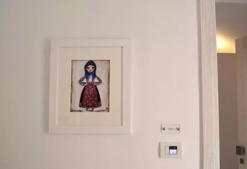 پانسیون Domo'e Sorres