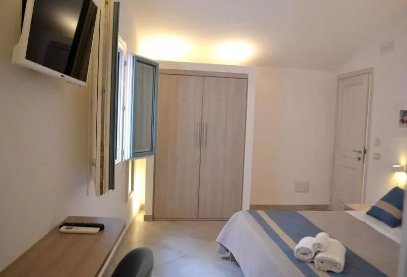 پانسیون Domo'e Sorres