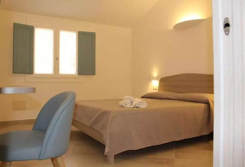 پانسیون Domo'e Sorres