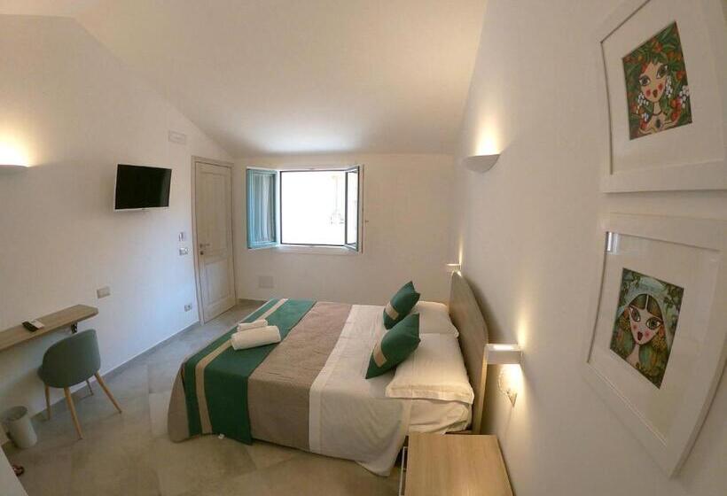 بنسيون Domo'e Sorres