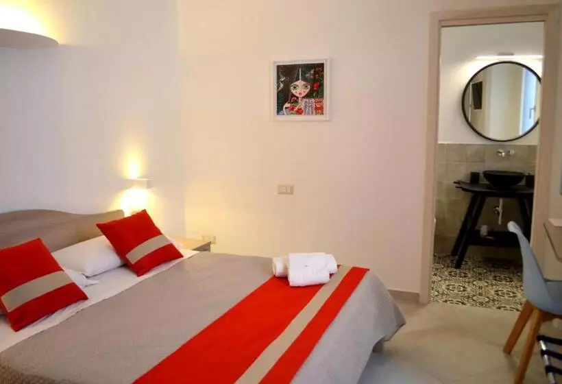 پانسیون Domo'e Sorres