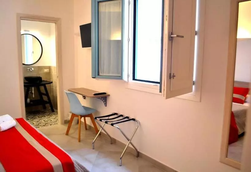 پانسیون Domo'e Sorres